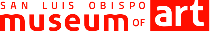 SLOMA logo red
