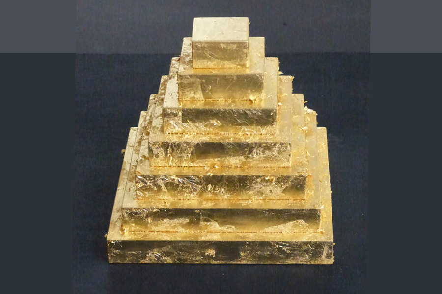Bruce Miller: Temple of Finance