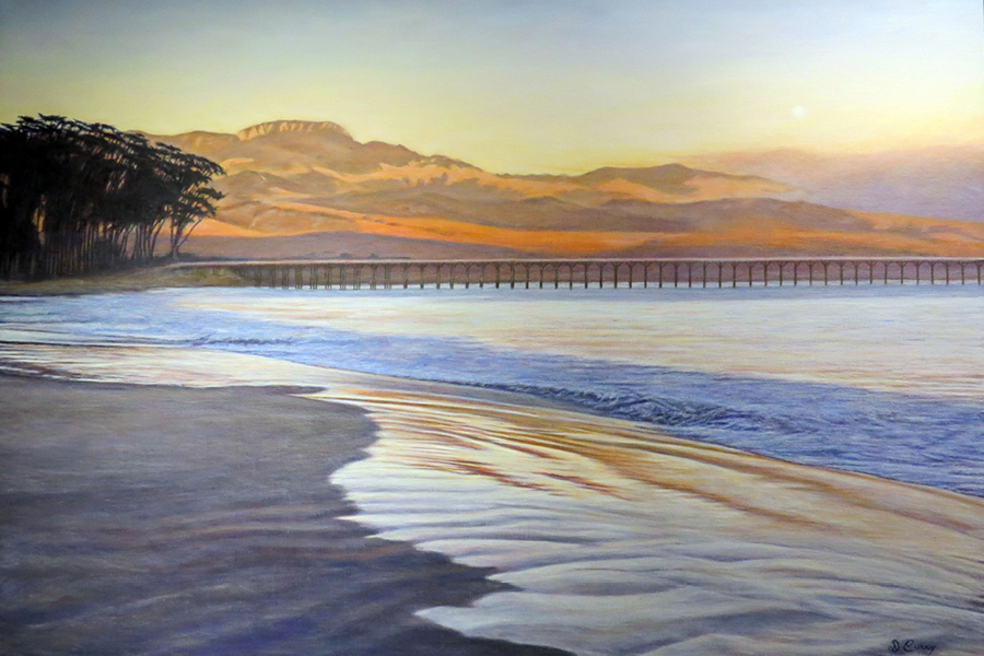 Dennis Curry, Autumn Equinox