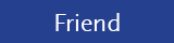 blue box with "Friend" in white letters