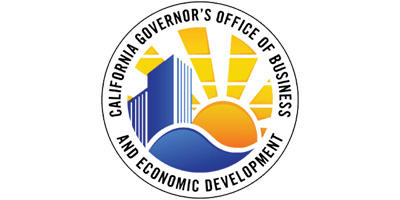 The California Governor's Office of Business and Economic Development (GO-Biz) logo