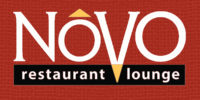 Novo Restaurant and Lounge logo