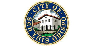 The City of San Luis Obispo logo