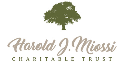 Harold J. Miossi Charitable Trust logo