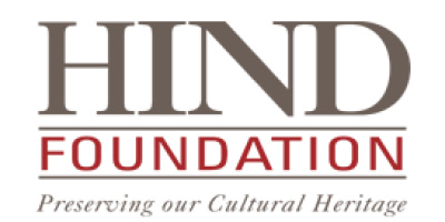 Hind Foundation logo