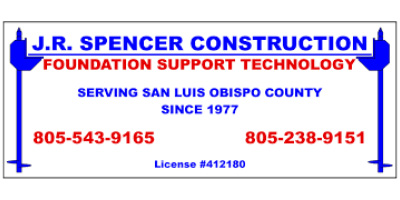 J.R. Spencer Construction logo