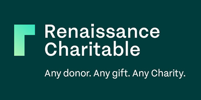 Renaissance Charitable logo