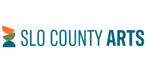 San Luis Obispo County Arts logo