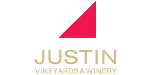Justin Vineyards and Winery logo