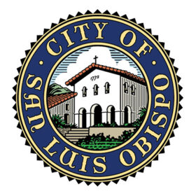 City of SLO City of San Luis Obispo seal