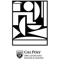 Cal Poly Office of University Diversity and Inclusion logo