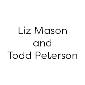 Liz Mason & Todd Peterson (text)