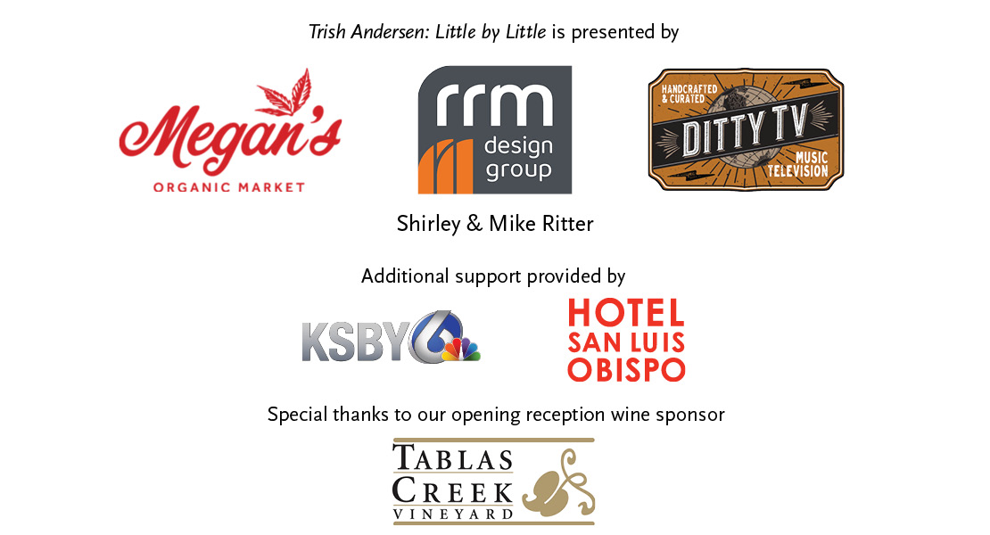 Trish Andersen sponsors Trish Andersen sponsors