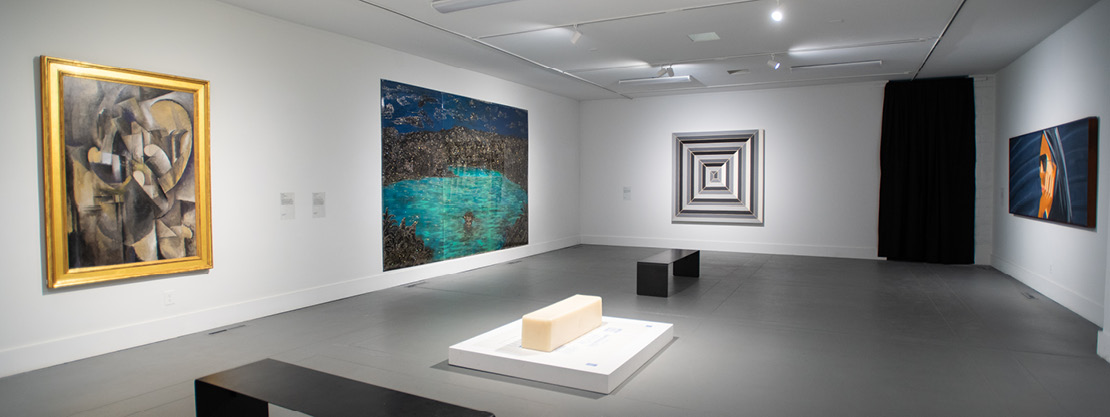 1110x417 art bridges Photo of the Art Bridges exhibition gallery