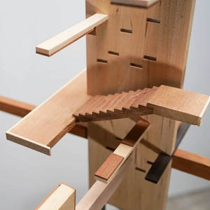 Woodworking by Keith Wiley