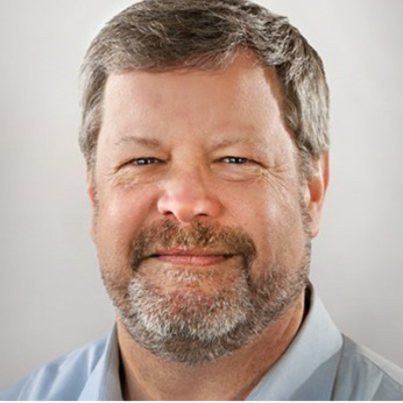 SLOMA Board Member Mike Quamma