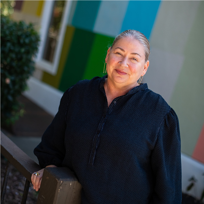 SLOMA Executive Director Leann Standish