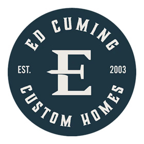 Ed Cuming Custom Homes Ed Cuming Custom Homes logo