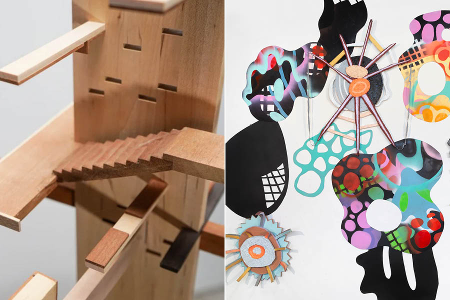 Artwork by Keith Wiley & Adria Arch