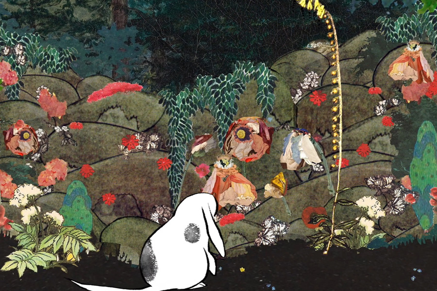 SLOMA members are invited to tour our newest Gray Wing exhibition early