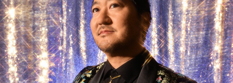 Promo image of Kishi Bashi