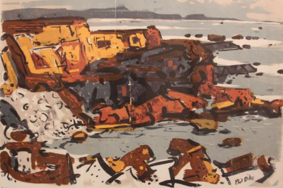 SLOMA members and guests are invited to tour our newest exhibition early